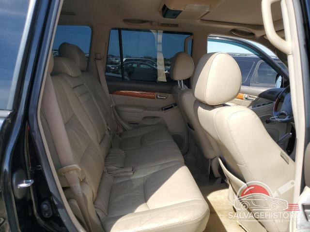 JTJBT20X670135967 2007 LEXUS GX photo no. 10