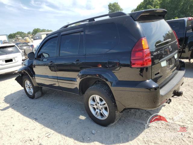 JTJBT20X670135967 2007 LEXUS GX photo no. 2