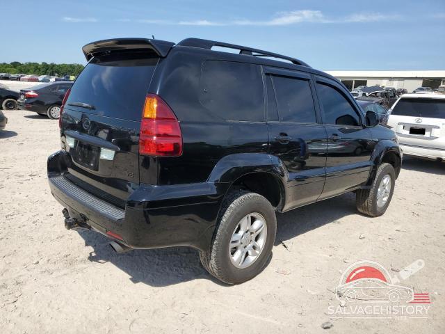 JTJBT20X670135967 2007 LEXUS GX photo no. 3