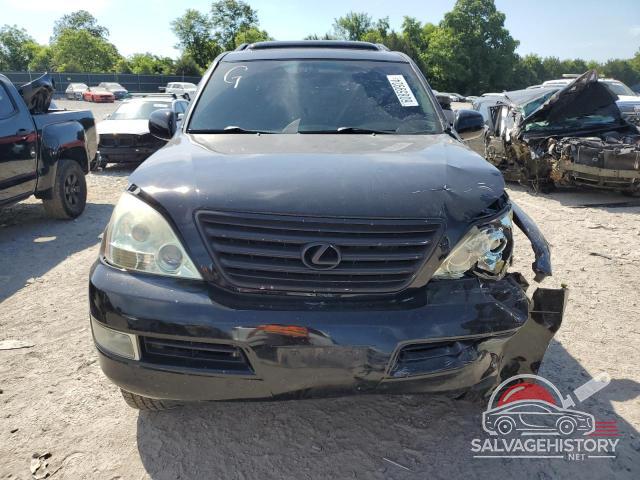JTJBT20X670135967 2007 LEXUS GX photo no. 5