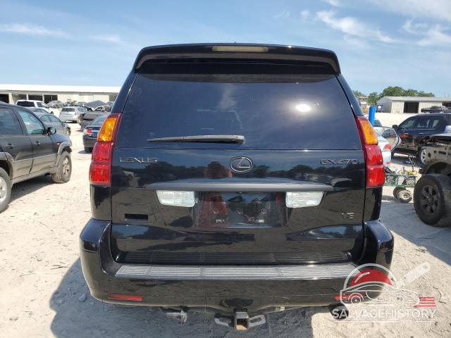 JTJBT20X670135967 2007 LEXUS GX photo no. 6