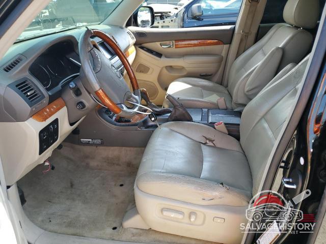 JTJBT20X670135967 2007 LEXUS GX photo no. 7