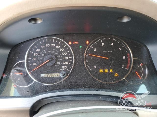 JTJBT20X670135967 2007 LEXUS GX photo no. 9