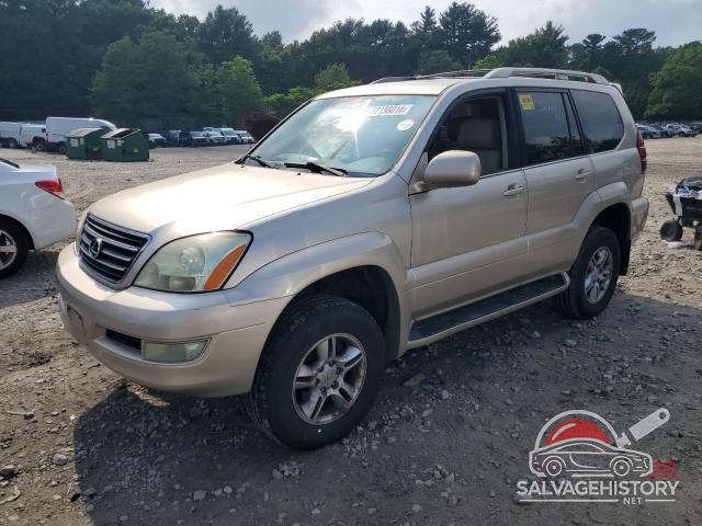 JTJBT20XX70144011 2007 LEXUS GX photo no. 6