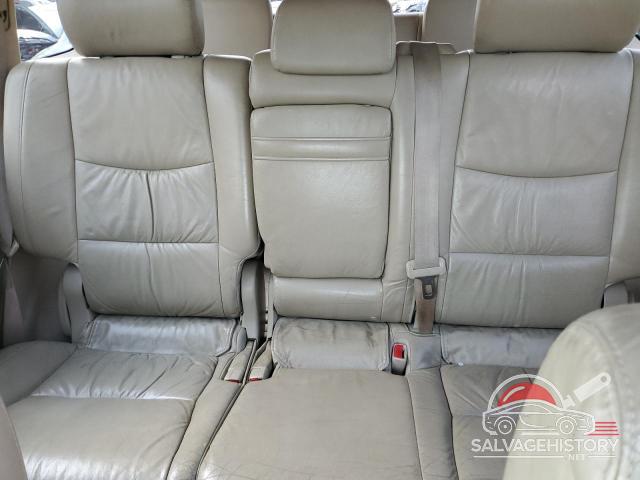 JTJBT20XX70144011 2007 LEXUS GX photo no. 10