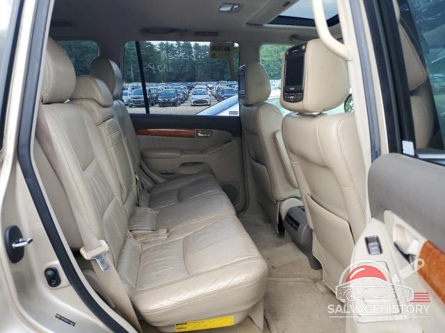 JTJBT20XX70144011 2007 LEXUS GX photo no. 11