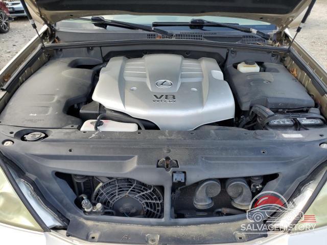 JTJBT20XX70144011 2007 LEXUS GX photo no. 12
