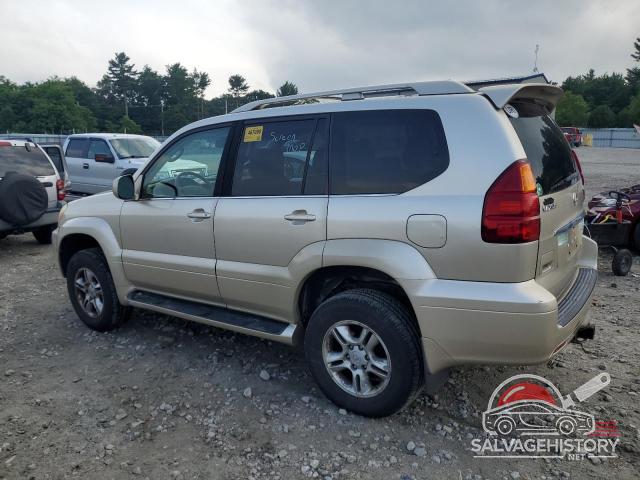 JTJBT20XX70144011 2007 LEXUS GX photo no. 2