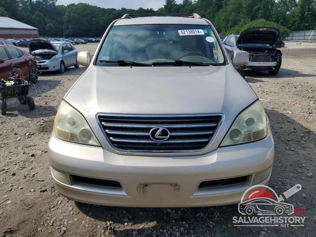 JTJBT20XX70144011 2007 LEXUS GX photo no. 5