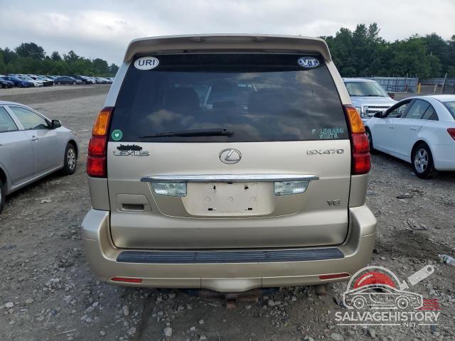 JTJBT20XX70144011 2007 LEXUS GX photo no. 6