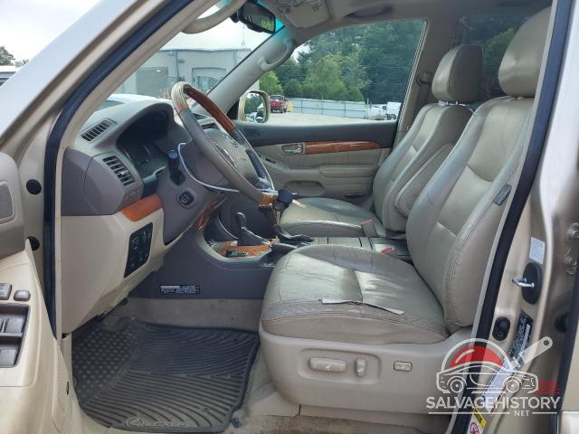 JTJBT20XX70144011 2007 LEXUS GX photo no. 7