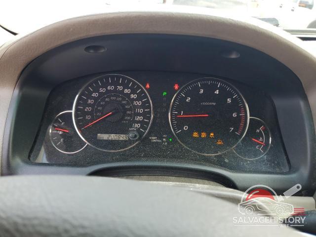 JTJBT20XX70144011 2007 LEXUS GX photo no. 9
