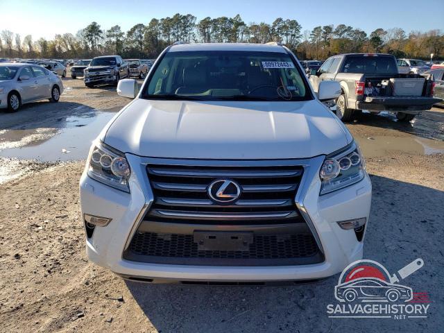 JTJJM7FX9F5105229 2015 LEXUS GX photo no. 5