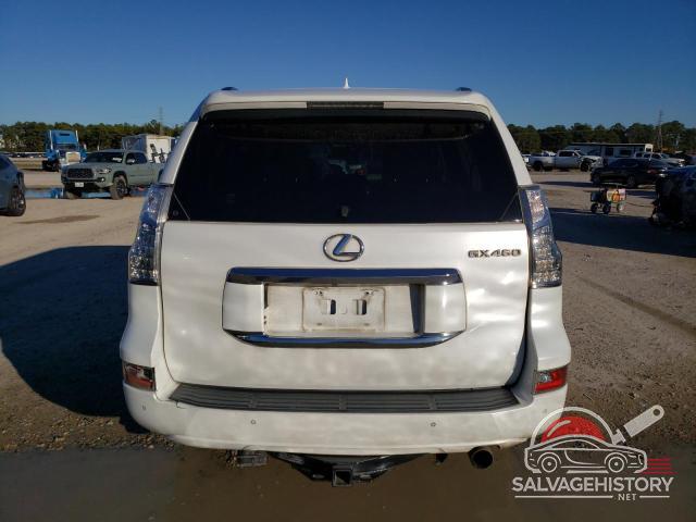 JTJJM7FX9F5105229 2015 LEXUS GX photo no. 6