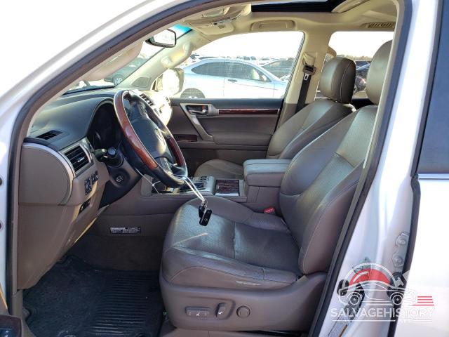 JTJJM7FX9F5105229 2015 LEXUS GX photo no. 7
