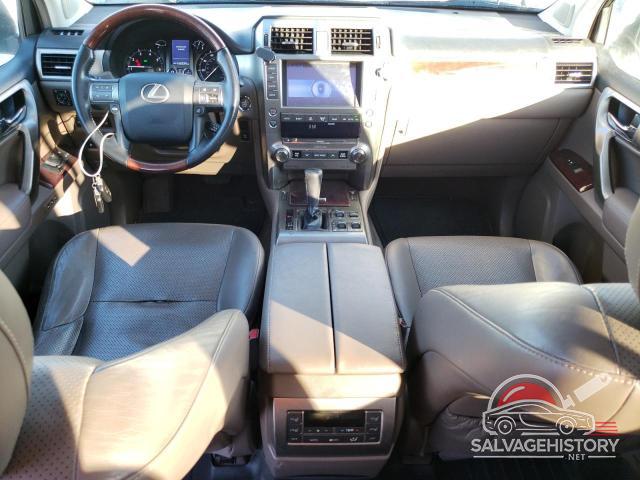 JTJJM7FX9F5105229 2015 LEXUS GX photo no. 8