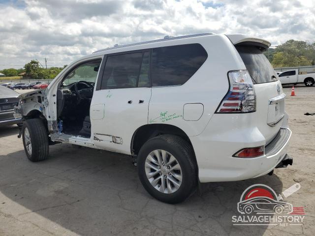 JTJBM7FX8G5148028 2016 LEXUS GX photo no. 2