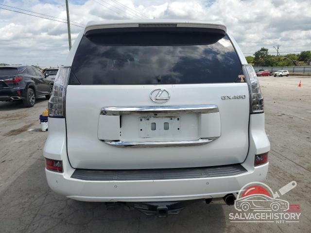 JTJBM7FX8G5148028 2016 LEXUS GX photo no. 6