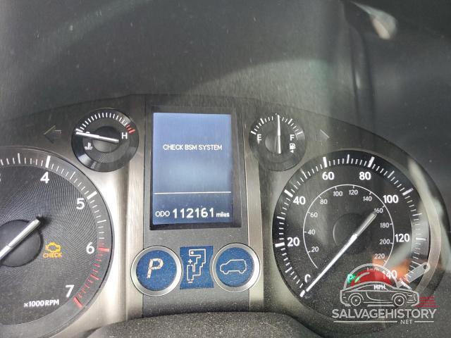 JTJBM7FX8G5148028 2016 LEXUS GX photo no. 9