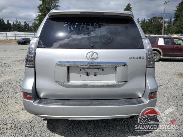 JTJBM7FX8H5173593 2017 LEXUS GX photo no. 6