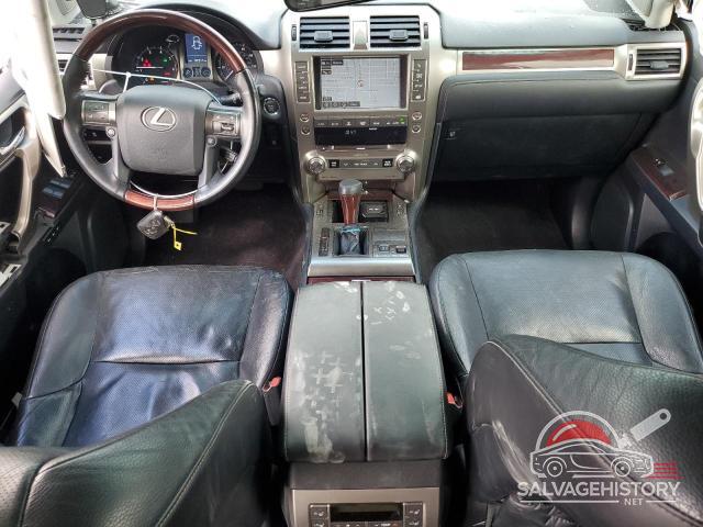 JTJBM7FX8H5173593 2017 LEXUS GX photo no. 8
