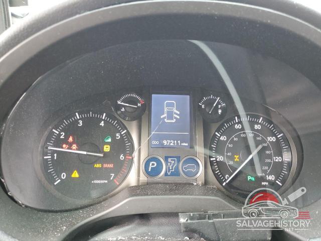JTJBM7FX8H5173593 2017 LEXUS GX photo no. 9