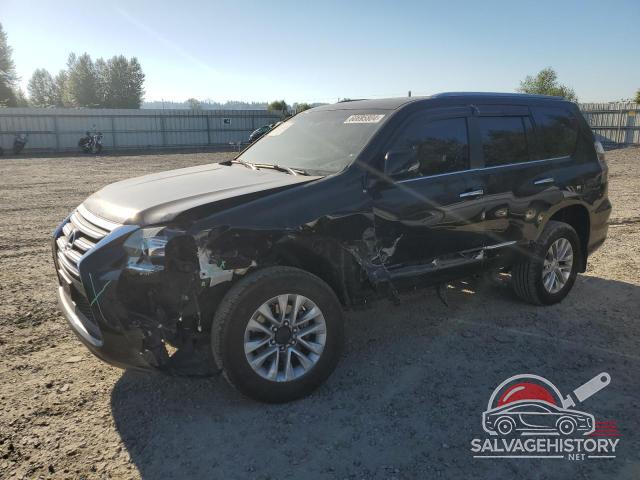 JTJBM7FX5J5203087 2018 LEXUS GX photo no. 10