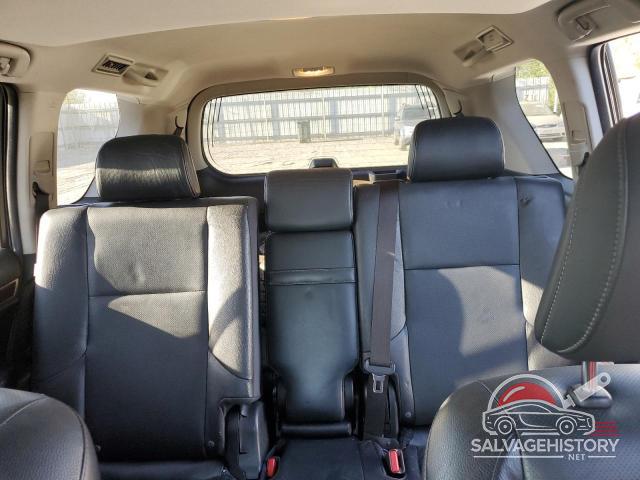 JTJBM7FX5J5203087 2018 LEXUS GX photo no. 10