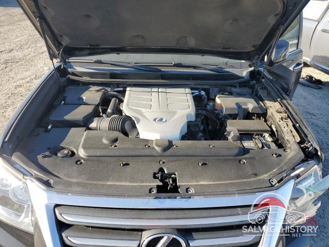 JTJBM7FX5J5203087 2018 LEXUS GX photo no. 12