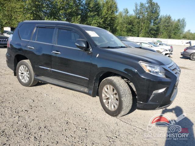 JTJBM7FX5J5203087 2018 LEXUS GX photo no. 4