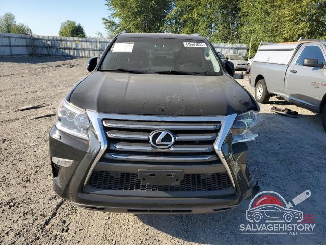 JTJBM7FX5J5203087 2018 LEXUS GX photo no. 5