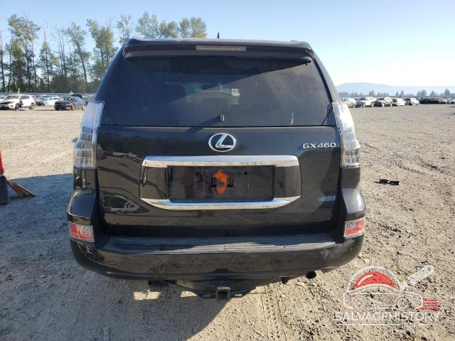 JTJBM7FX5J5203087 2018 LEXUS GX photo no. 6