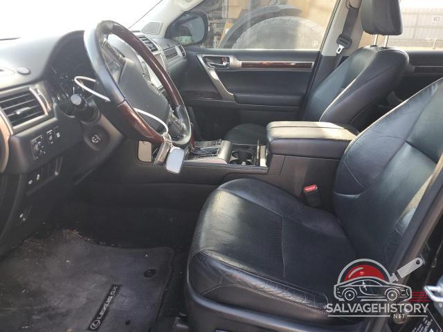 JTJBM7FX5J5203087 2018 LEXUS GX photo no. 7