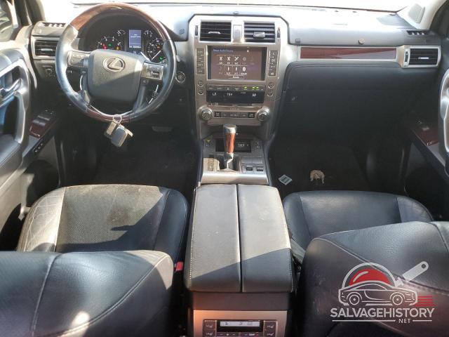 JTJBM7FX5J5203087 2018 LEXUS GX photo no. 8