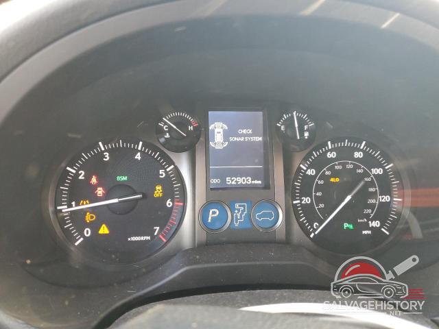JTJBM7FX5J5203087 2018 LEXUS GX photo no. 9