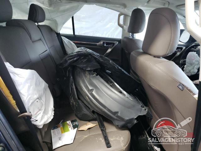 JTJAM7BX4L5251538 2020 LEXUS GX photo no. 11