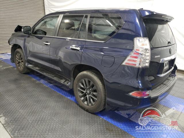 JTJAM7BX4L5251538 2020 LEXUS GX photo no. 2