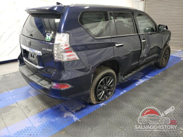 JTJAM7BX4L5251538 2020 LEXUS GX photo no. 3