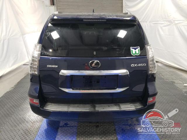 JTJAM7BX4L5251538 2020 LEXUS GX photo no. 6