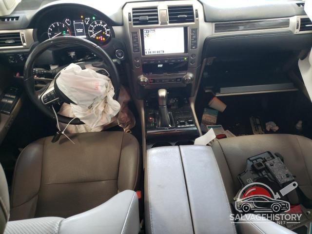 JTJAM7BX4L5251538 2020 LEXUS GX photo no. 8