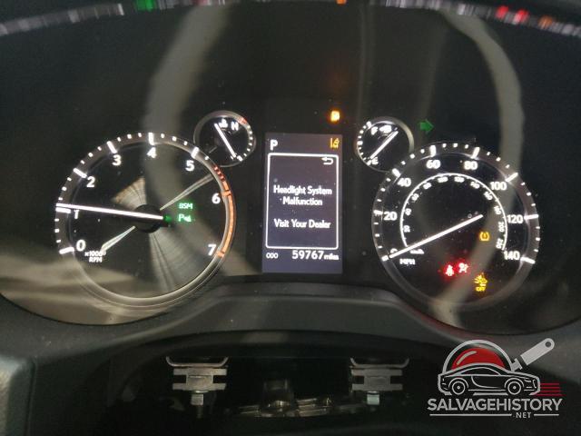 JTJAM7BX4L5251538 2020 LEXUS GX photo no. 9
