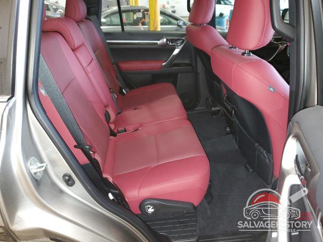 JTJAM7BX2P5357900 2023 LEXUS GX photo no. 11