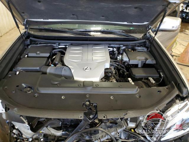 JTJAM7BX2P5357900 2023 LEXUS GX photo no. 12
