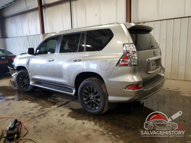 JTJAM7BX2P5357900 2023 LEXUS GX photo no. 2