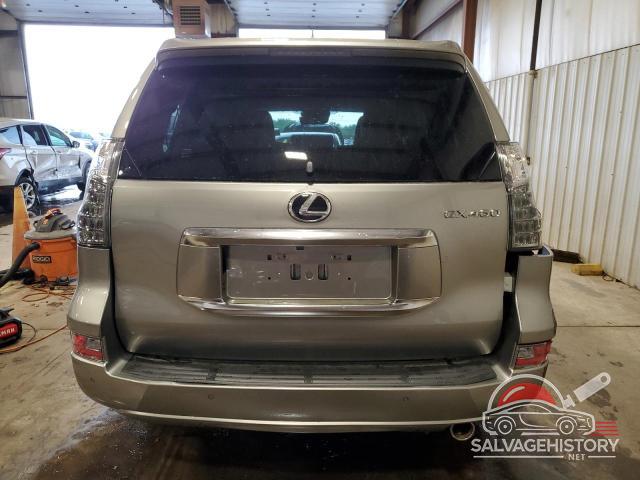 JTJAM7BX2P5357900 2023 LEXUS GX photo no. 6