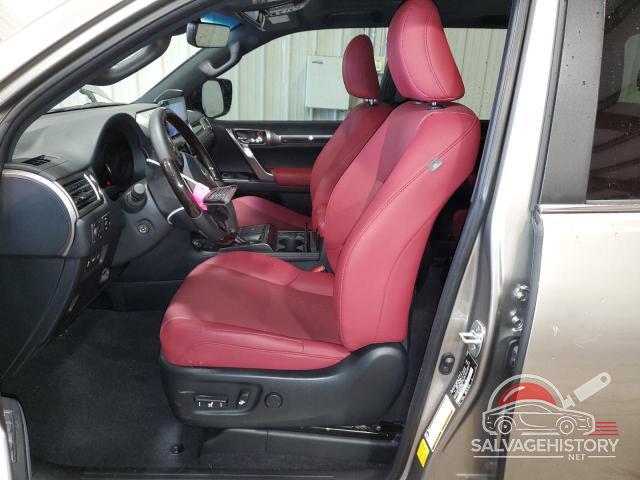 JTJAM7BX2P5357900 2023 LEXUS GX photo no. 7