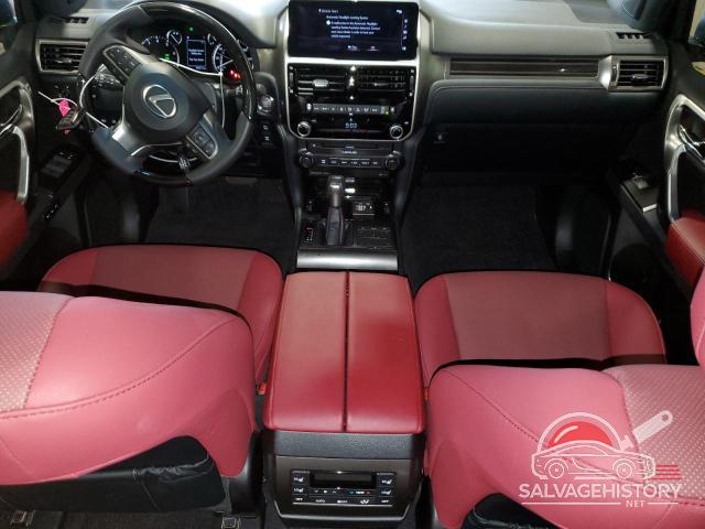 JTJAM7BX2P5357900 2023 LEXUS GX photo no. 8