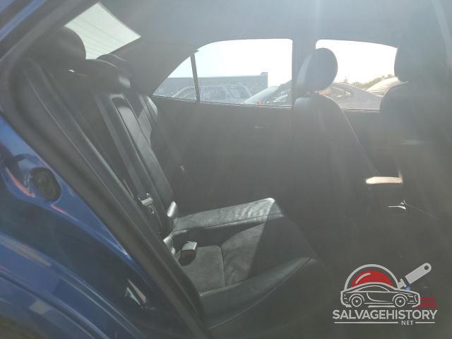 JTHBD192220047605 2002 LEXUS IS photo no. 10