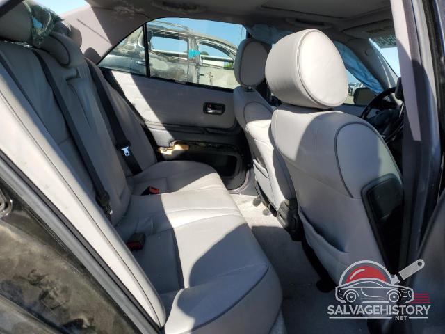 JTHBD192830076253 2003 LEXUS IS photo no. 10