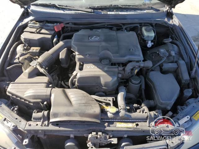JTHBD192830076253 2003 LEXUS IS photo no. 11